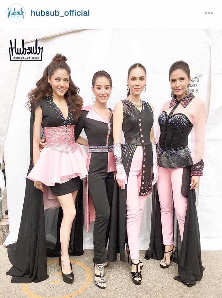 เป๊ะปังอลังการ! ส่องพาเหรดซุปตาร์ฉลองครบ 46 ปี ช่อง 3.... จาก IG ซุปตาร์