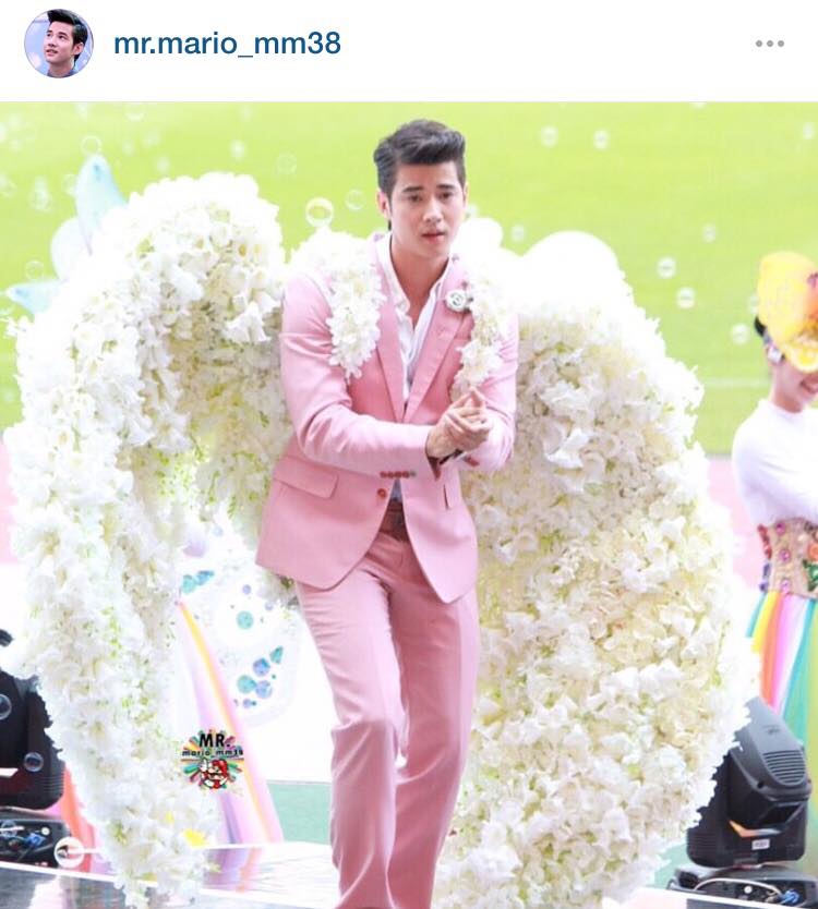 เป๊ะปังอลังการ! ส่องพาเหรดซุปตาร์ฉลองครบ 46 ปี ช่อง 3.... จาก IG ซุปตาร์