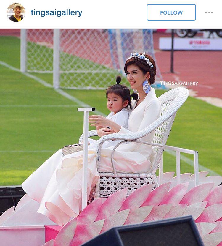 เป๊ะปังอลังการ! ส่องพาเหรดซุปตาร์ฉลองครบ 46 ปี ช่อง 3.... จาก IG ซุปตาร์