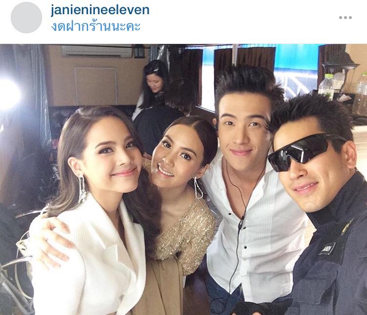 เป๊ะปังอลังการ! ส่องพาเหรดซุปตาร์ฉลองครบ 46 ปี ช่อง 3.... จาก IG ซุปตาร์