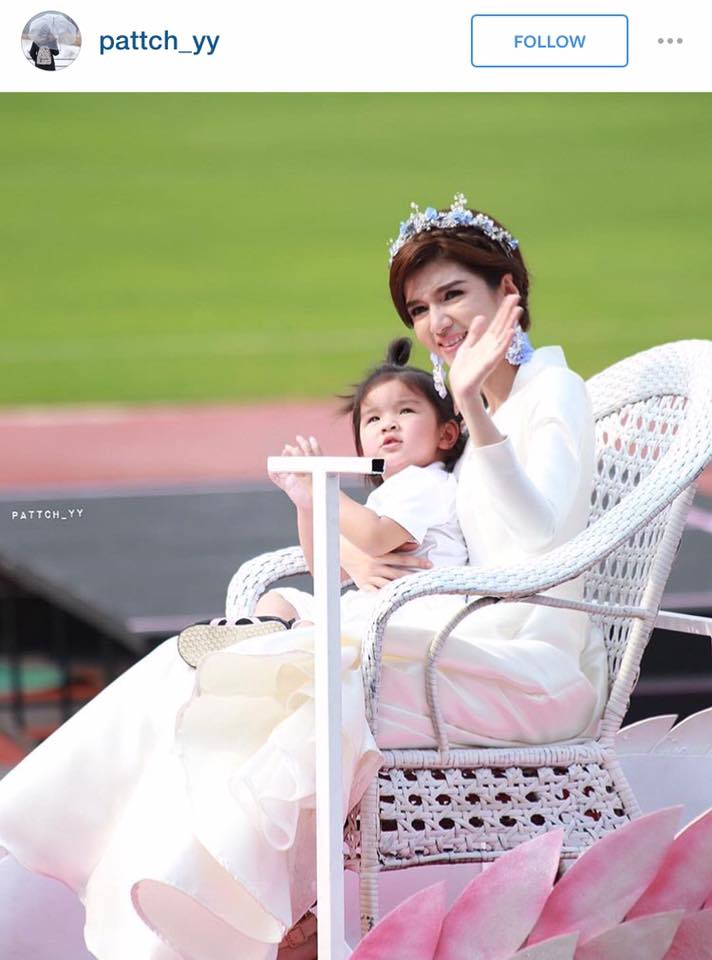 เป๊ะปังอลังการ! ส่องพาเหรดซุปตาร์ฉลองครบ 46 ปี ช่อง 3.... จาก IG ซุปตาร์