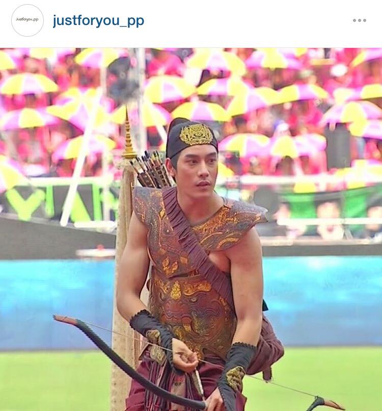 เป๊ะปังอลังการ! ส่องพาเหรดซุปตาร์ฉลองครบ 46 ปี ช่อง 3.... จาก IG ซุปตาร์