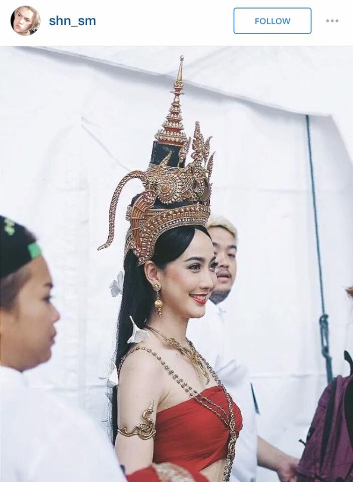 เป๊ะปังอลังการ! ส่องพาเหรดซุปตาร์ฉลองครบ 46 ปี ช่อง 3.... จาก IG ซุปตาร์