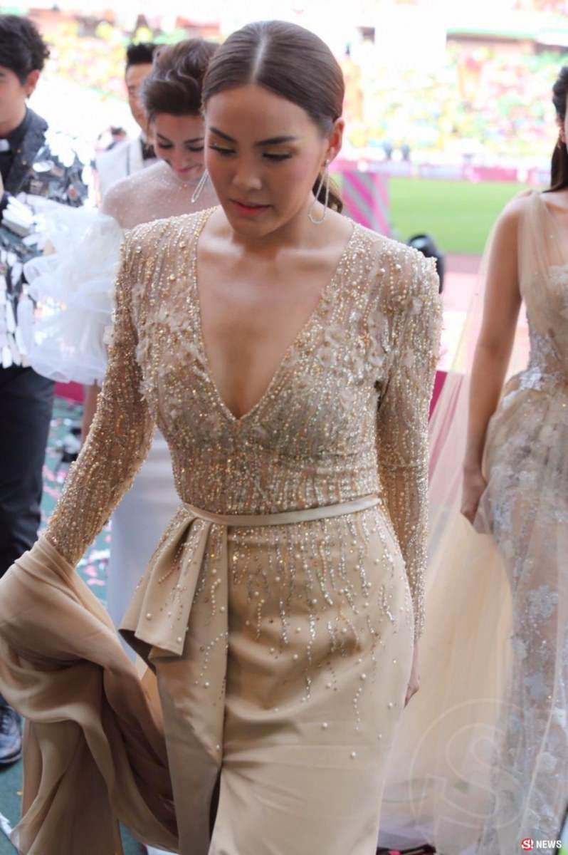 อลังการขบวนพาเหรดดารา ฉลอง 46 ปี ช่อง 3 [set 2]