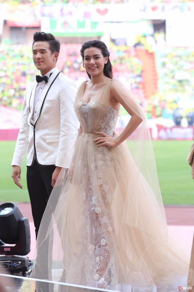 อลังการขบวนพาเหรดดารา ฉลอง 46 ปี ช่อง 3 [set 2]