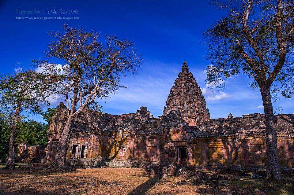 เชิญร่วมงานประเพณีขึ้นเขาพนมรุ้งจ.บุรีรัมย์2559