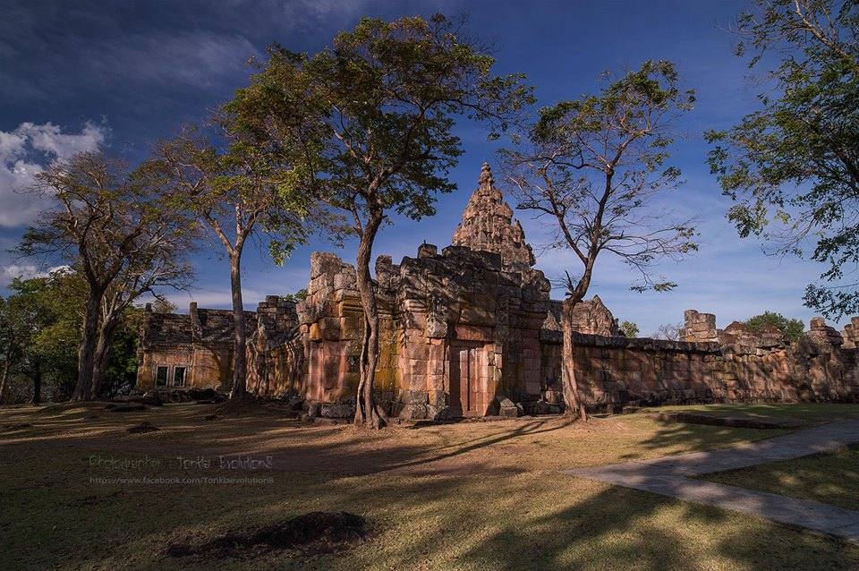 เชิญร่วมงานประเพณีขึ้นเขาพนมรุ้งจ.บุรีรัมย์2559