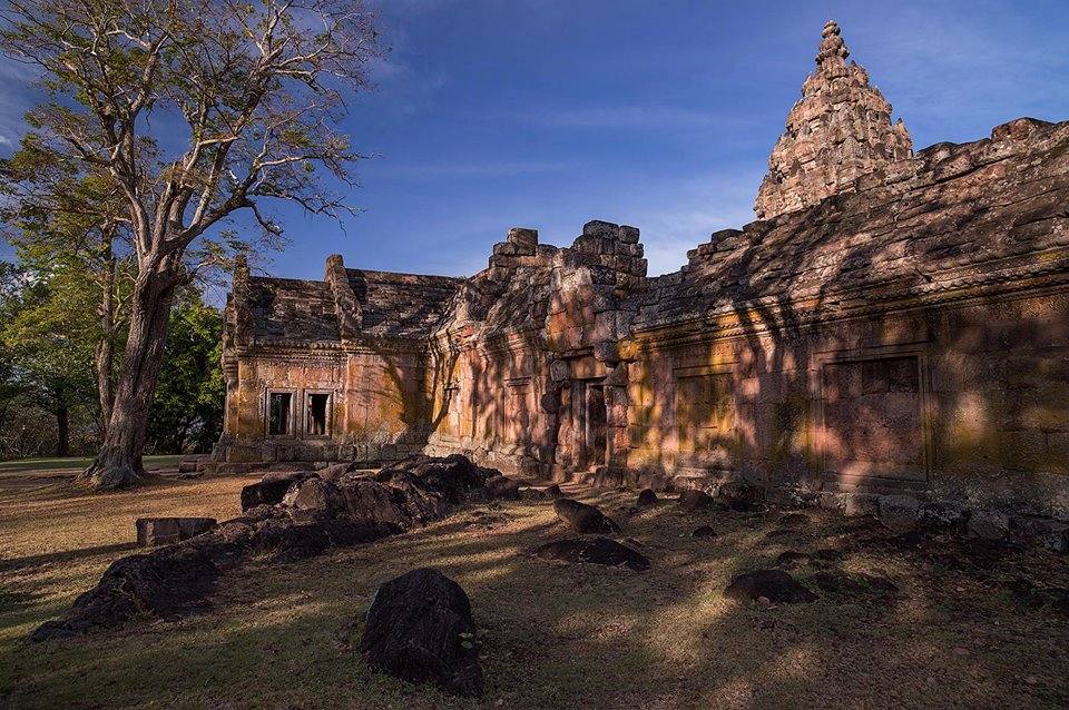 เชิญร่วมงานประเพณีขึ้นเขาพนมรุ้งจ.บุรีรัมย์2559