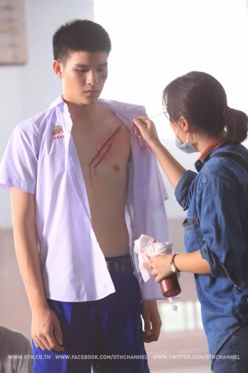 “สกาย วงศ์รวี” หรือ “พละ ฮอร์โมน” เตรียมโชว์เสน่ห์หนุ่มวัยรุ่นแบบเต็มตัวในมิวสิควิดีโอเพลงใหม่ “ไม่เดียงสา” ของบิ๊กแอส