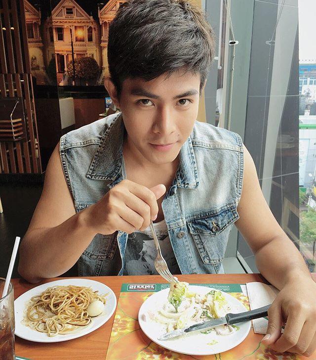 อาร์ม รัฐพล พระเอก Love Next Door 2...สายตา...