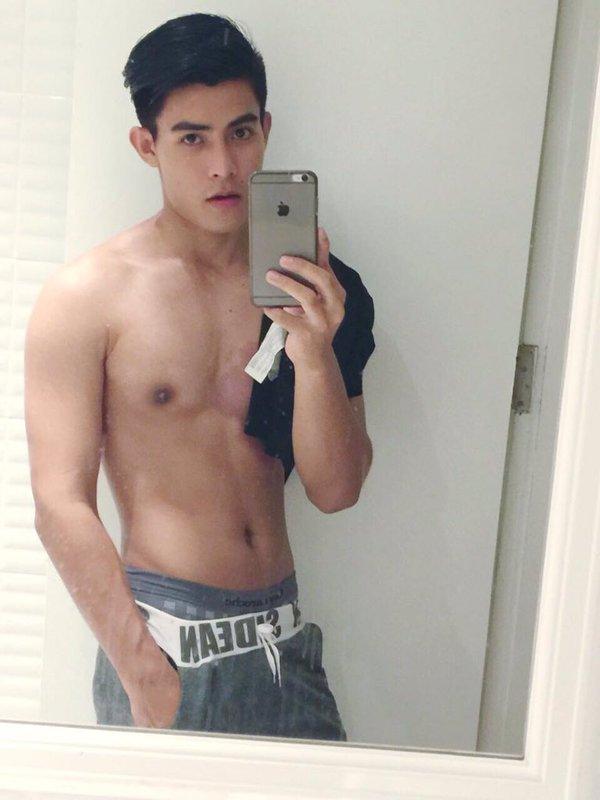อาร์ม รัฐพล พระเอก Love Next Door 2...สายตา...