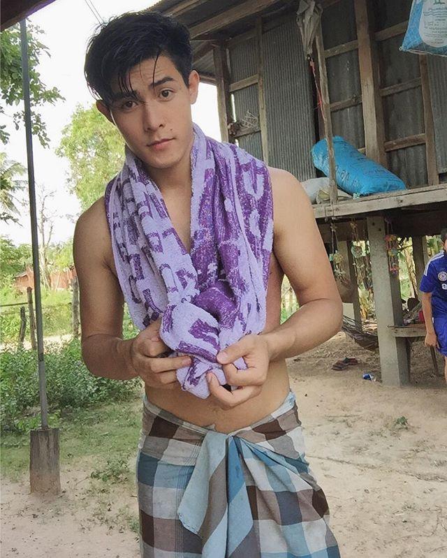 อาร์ม รัฐพล พระเอก Love Next Door 2...สายตา...