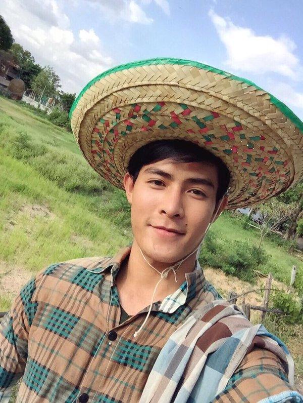 อาร์ม รัฐพล พระเอก Love Next Door 2...สายตา...