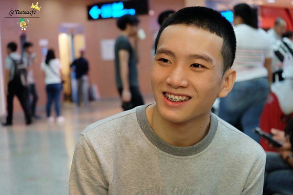 น้องตี๋ สุรชัย แซ่เตีย