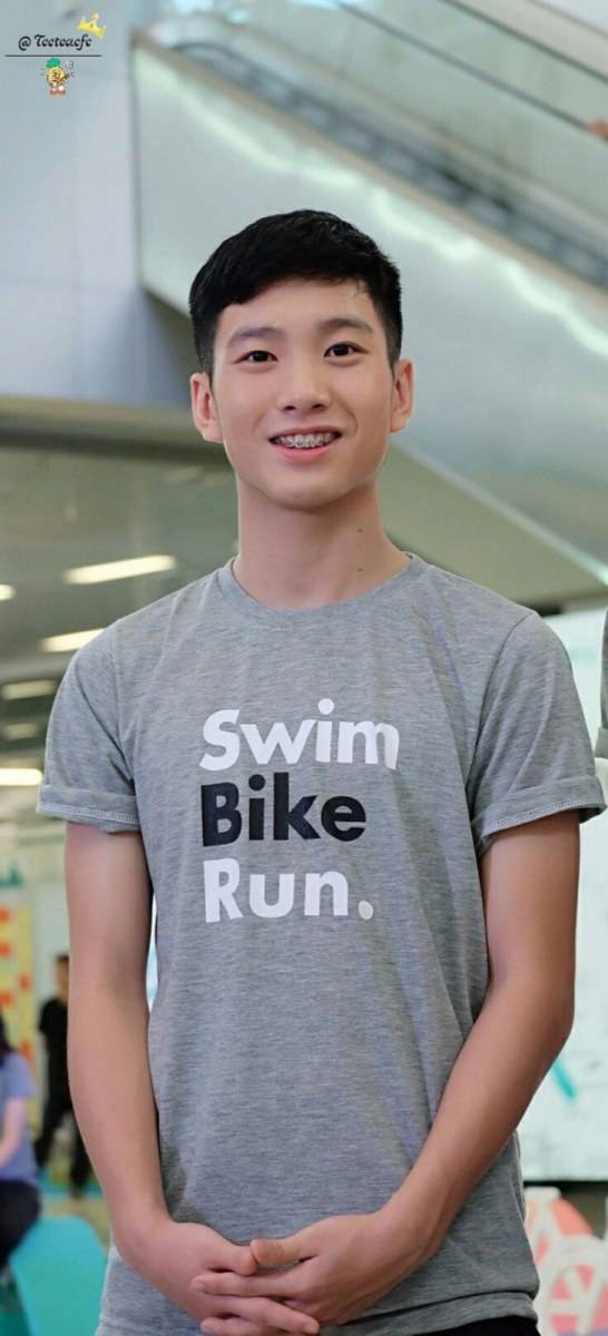 น้องตี๋ สุรชัย แซ่เตีย