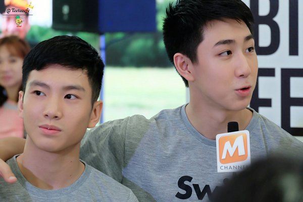 น้องตี๋ สุรชัย แซ่เตีย