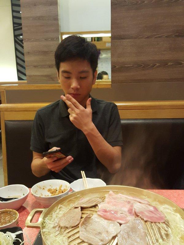 น้องตี๋ สุรชัย แซ่เตีย