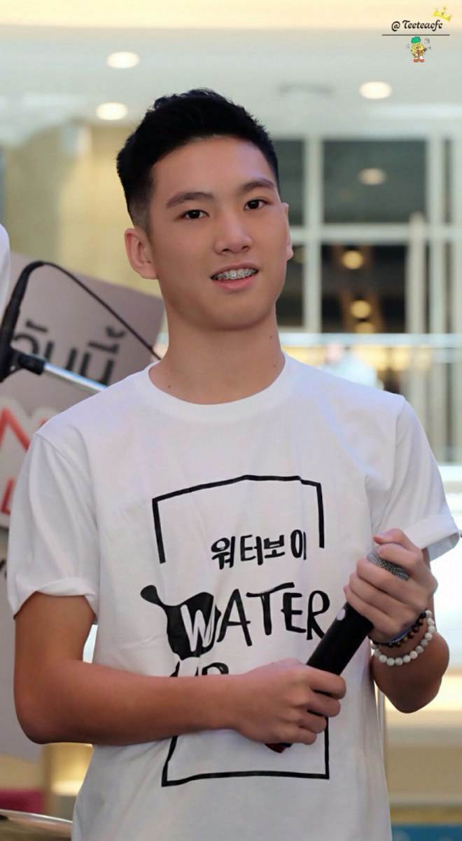 น้องตี๋ สุรชัย แซ่เตีย