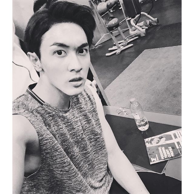 นัททิว AF ทิวไผ่งาม ย้อนวันวานสู่หน้าโอปป้า ในปัจจุบัน