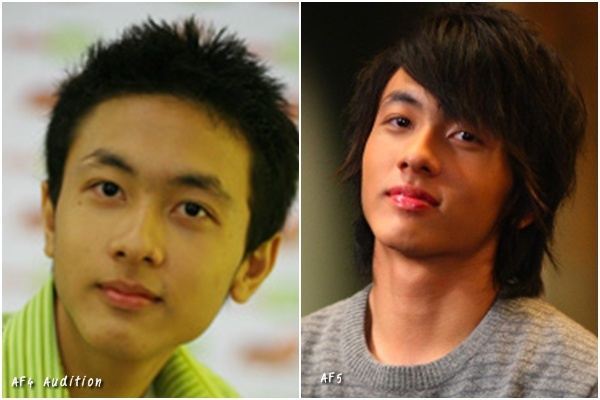 นัททิว AF ทิวไผ่งาม ย้อนวันวานสู่หน้าโอปป้า ในปัจจุบัน