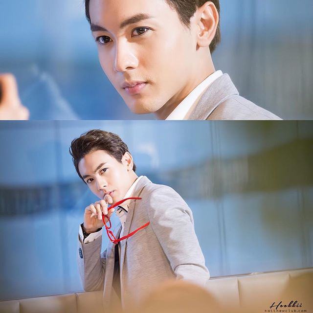 นัททิว AF ทิวไผ่งาม ย้อนวันวานสู่หน้าโอปป้า ในปัจจุบัน