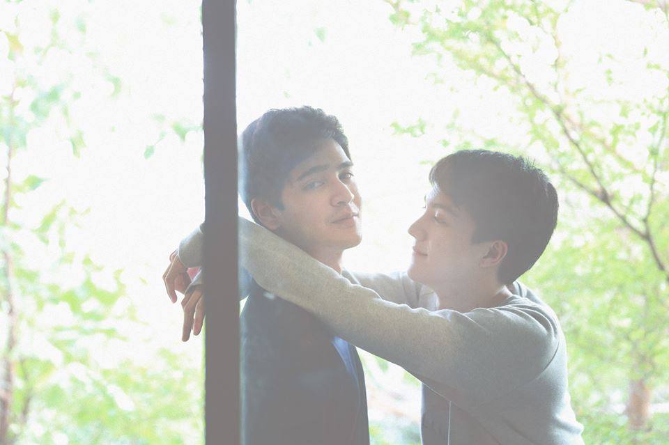 คู่นี้น่ารัก (น้องบลูซ/?)