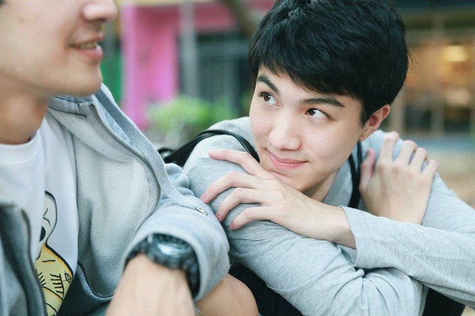 คู่นี้น่ารัก (น้องบลูซ/?)