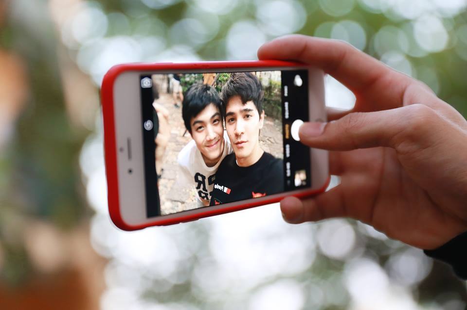 คู่นี้น่ารัก (น้องบลูซ/?)