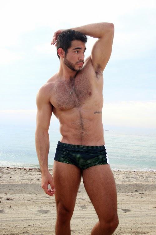 Hot guy in underwear 129