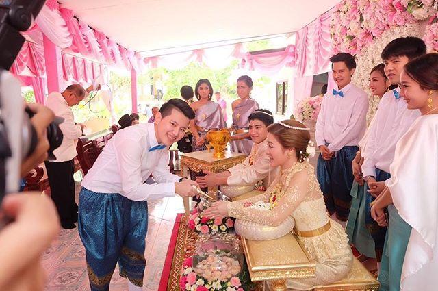 แต่งแล้ว!! &lsquo;พัตเตอร์&rsquo;น้องชาย &lsquo;แพนเค้ก&rsquo;วิวาห์พยาบาลสาว สายฟ้าเเลบ
