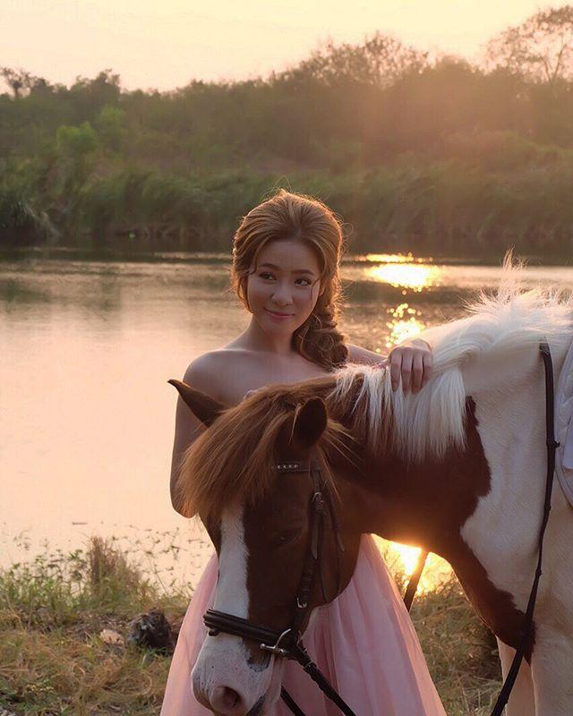 แต่งแล้ว!! &lsquo;พัตเตอร์&rsquo;น้องชาย &lsquo;แพนเค้ก&rsquo;วิวาห์พยาบาลสาว สายฟ้าเเลบ
