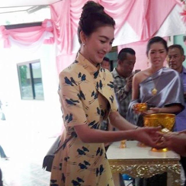 แต่งแล้ว!! &lsquo;พัตเตอร์&rsquo;น้องชาย &lsquo;แพนเค้ก&rsquo;วิวาห์พยาบาลสาว สายฟ้าเเลบ