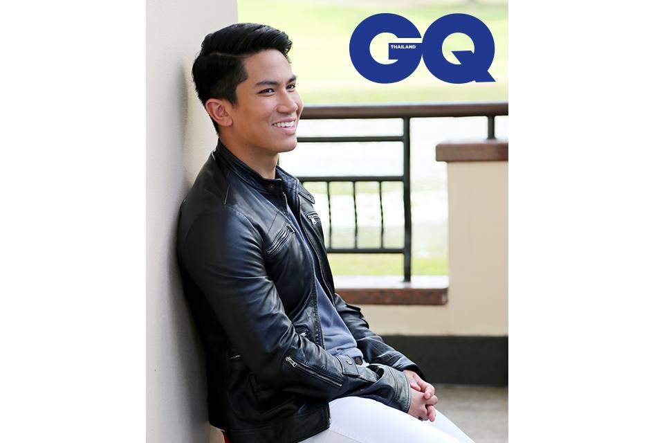 Prince Abdul Mateen in GQ Magazine