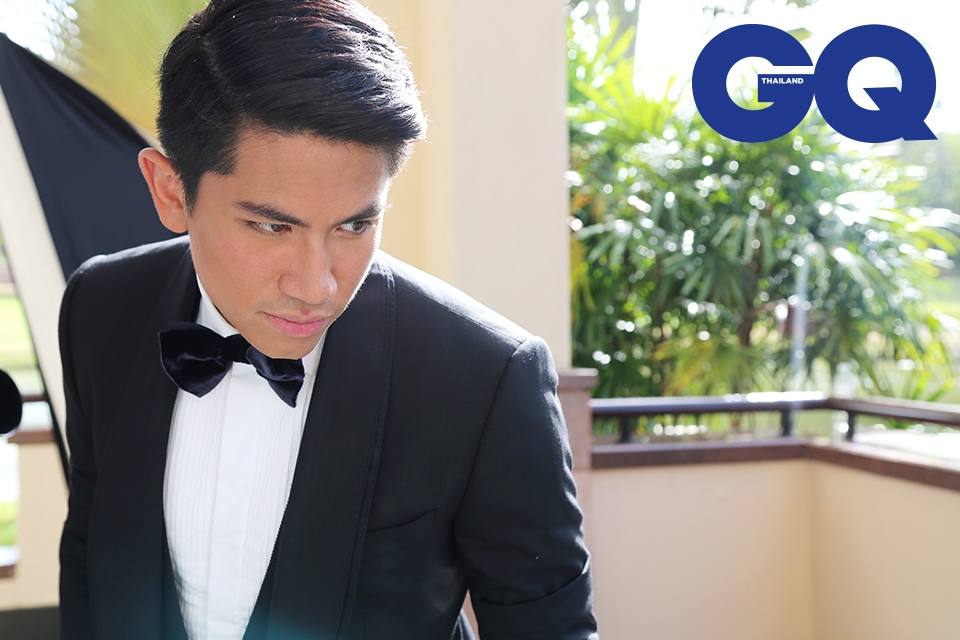 Prince Abdul Mateen in GQ Magazine