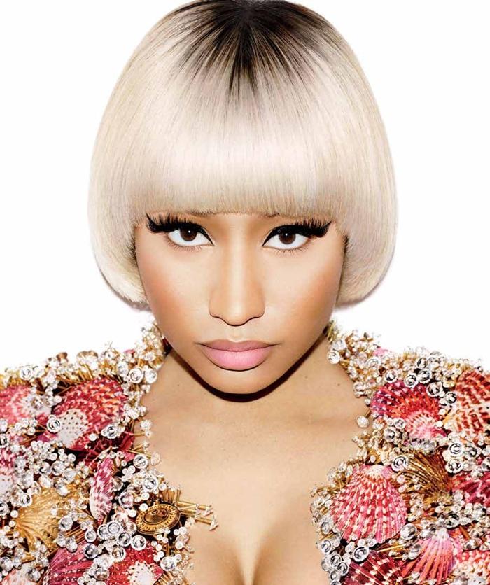 Nicki Minaj @ NYLON Magazine April 2016