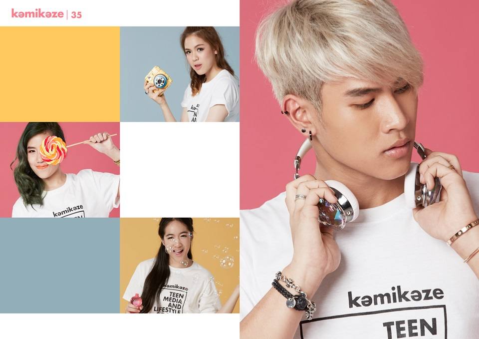 Kamikaze 9th Anniversary PHOTOBOOK