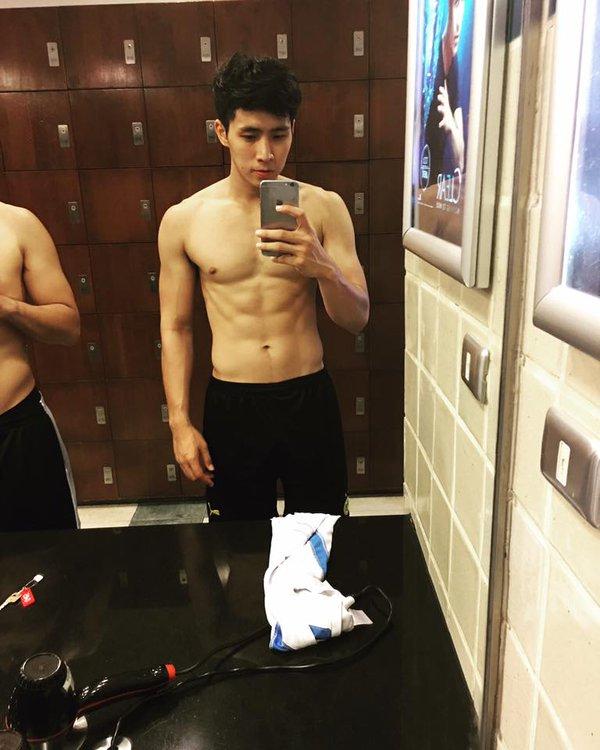 โอปป้าาาาซารางเฮ++++ พี่จ่าแมนจะเกาหลีไปไหน ทหารเรือไทยหน้าเกาหลี