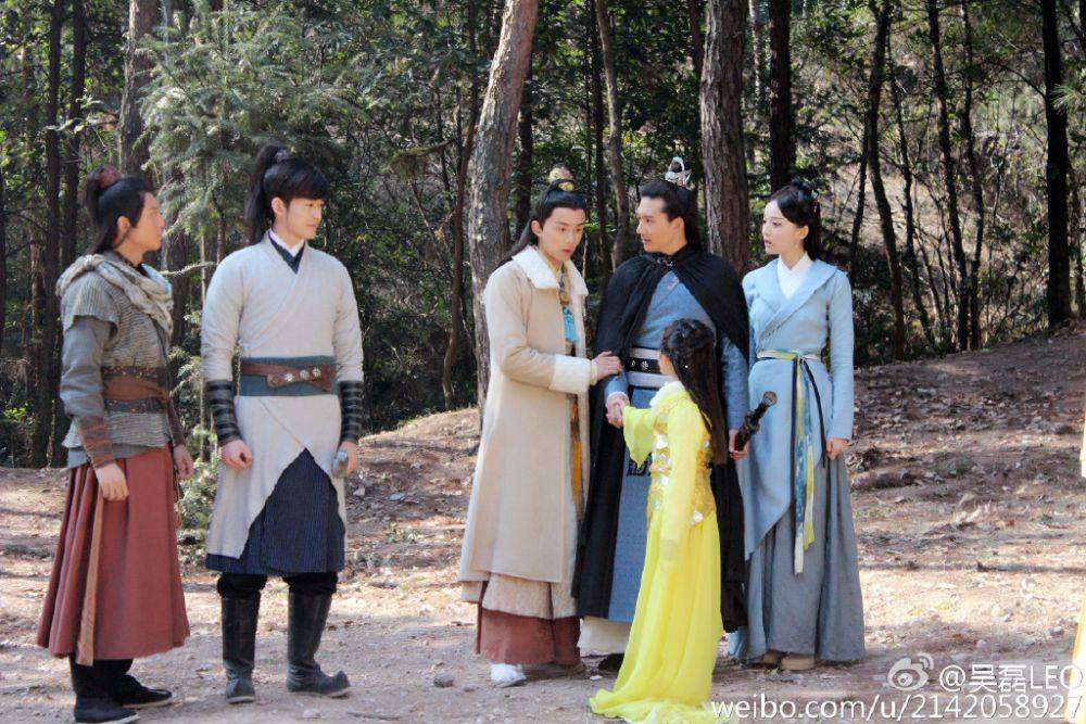 《山海经之赤影传说》The Classic Of Mountains And Seas 2015 part27