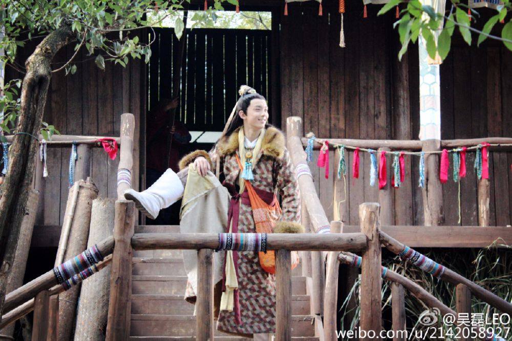 《山海经之赤影传说》The Classic Of Mountains And Seas 2015 part27
