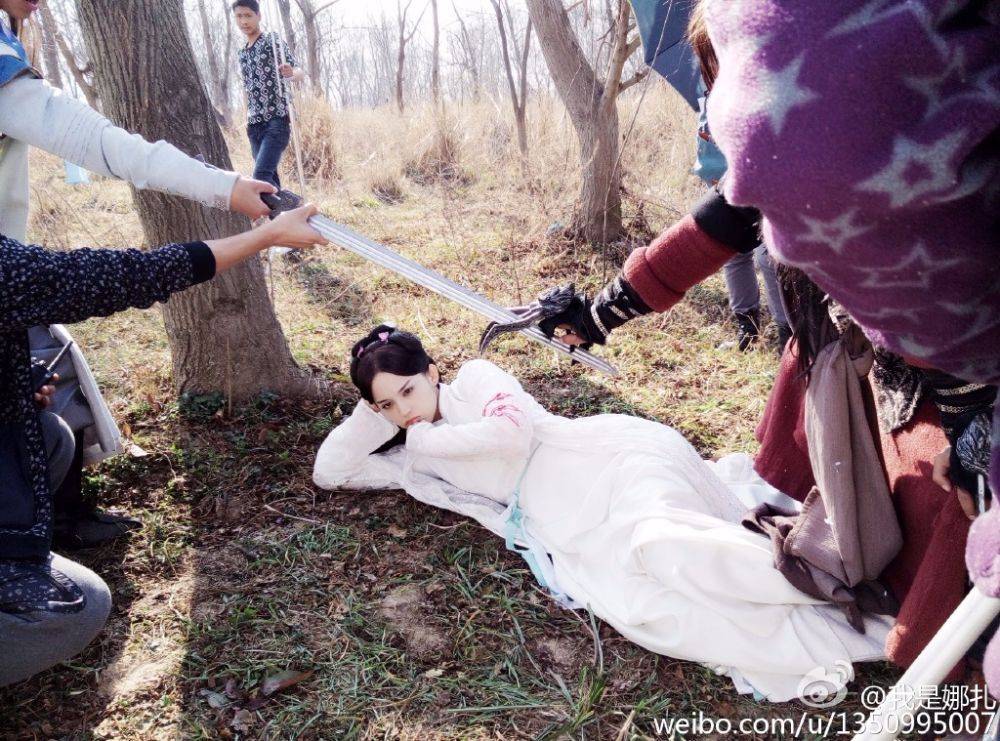 《山海经之赤影传说》The Classic Of Mountains And Seas 2015 part27