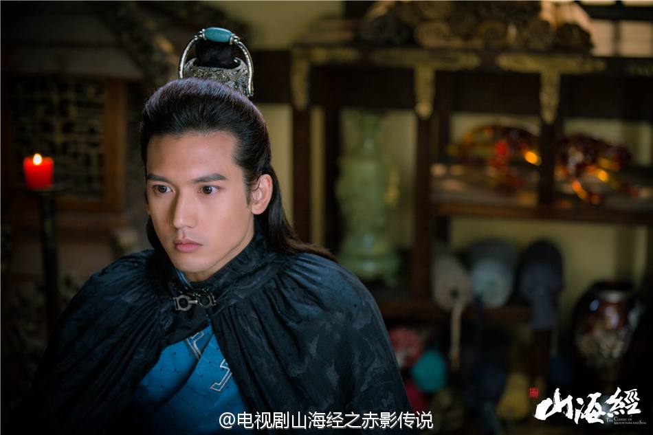 《山海经之赤影传说》The Classic Of Mountains And Seas 2015 part27