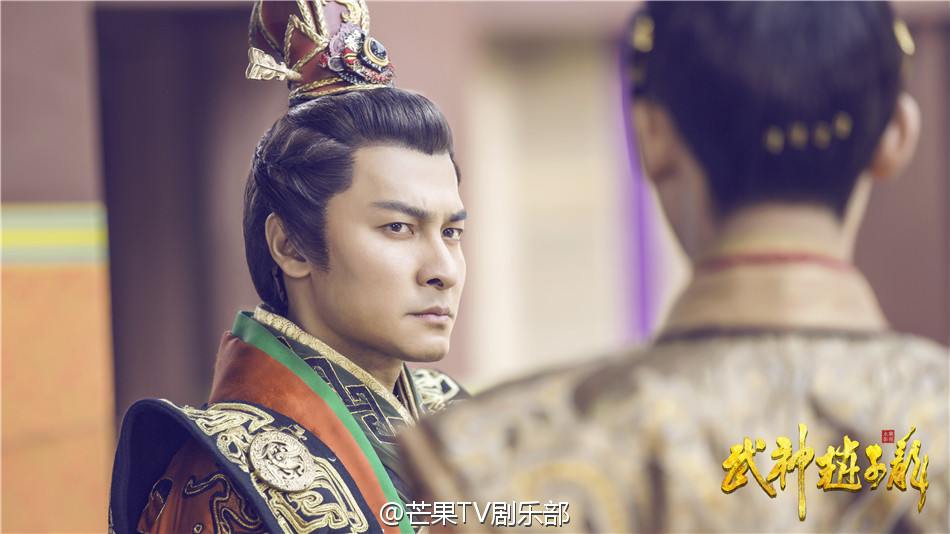 《武神赵子龙》 Chinese Hero Zhao Zi Long 2015 part29