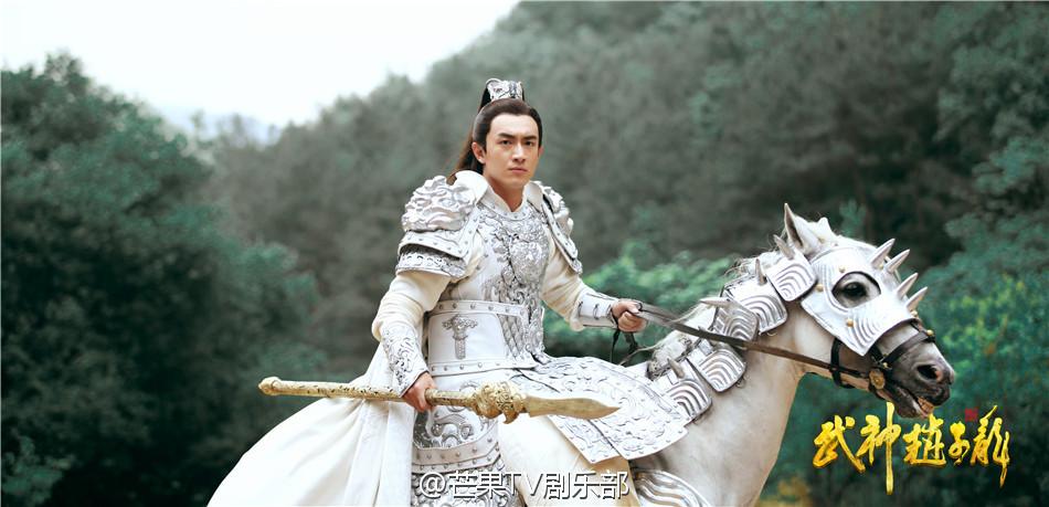 《武神赵子龙》 Chinese Hero Zhao Zi Long 2015 part29