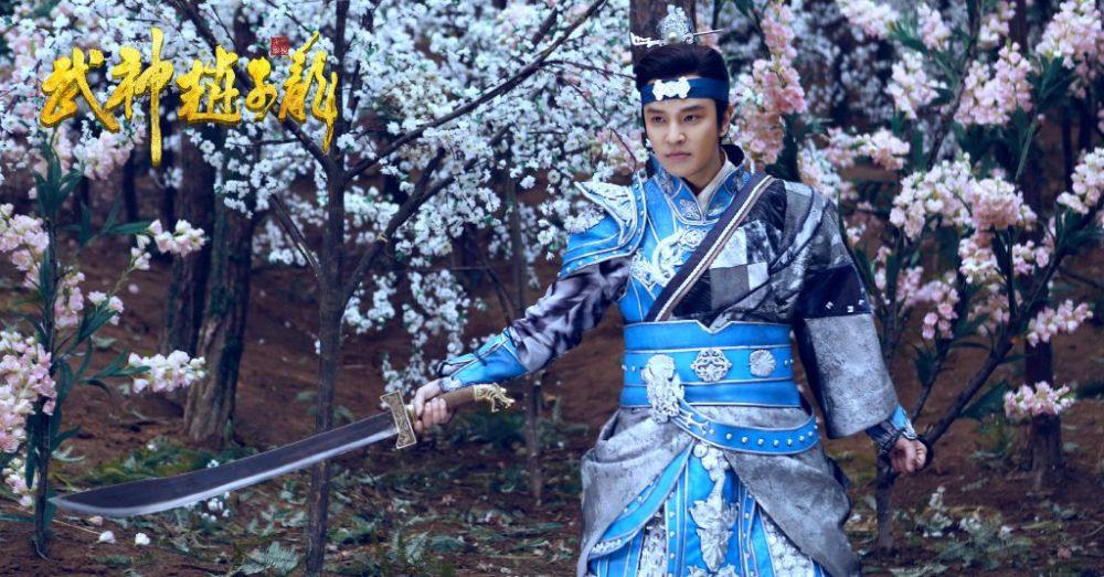 《武神赵子龙》 Chinese Hero Zhao Zi Long 2015 part29