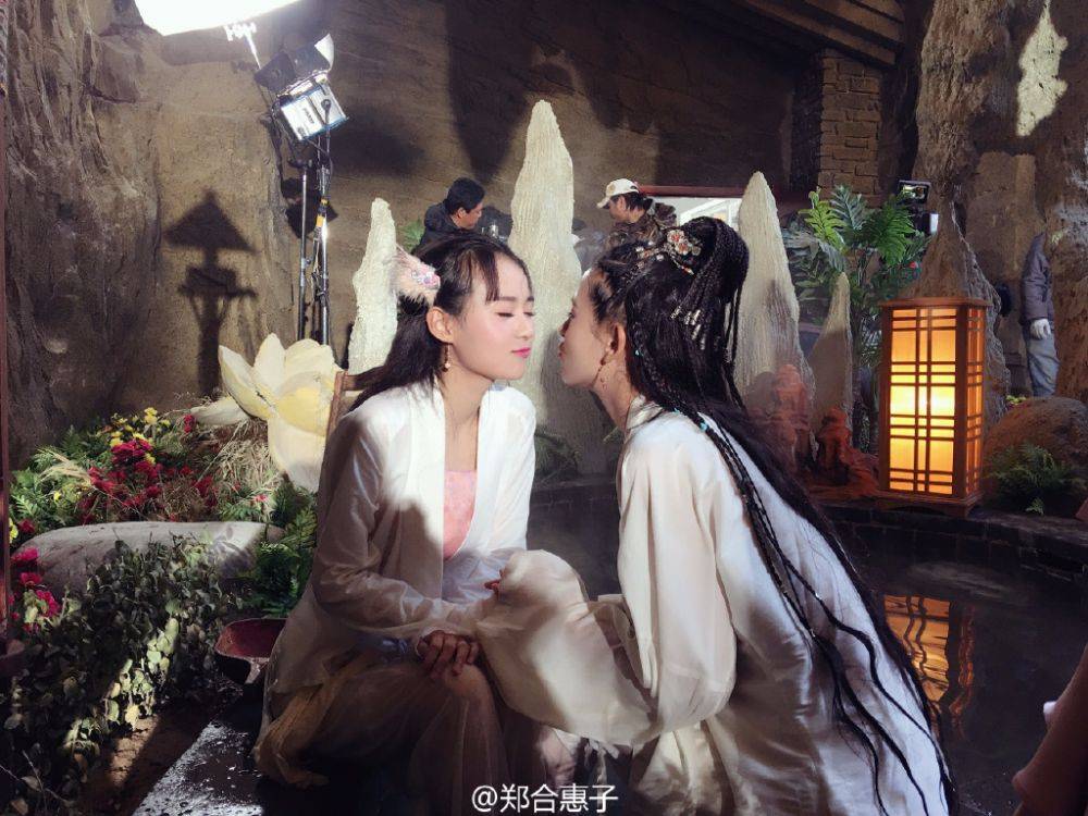 Qi Xing Ji Zhi Xian Yi Nu Ma Shao Nian Shi《奇星记之鲜衣怒马少年时》 2016 part9