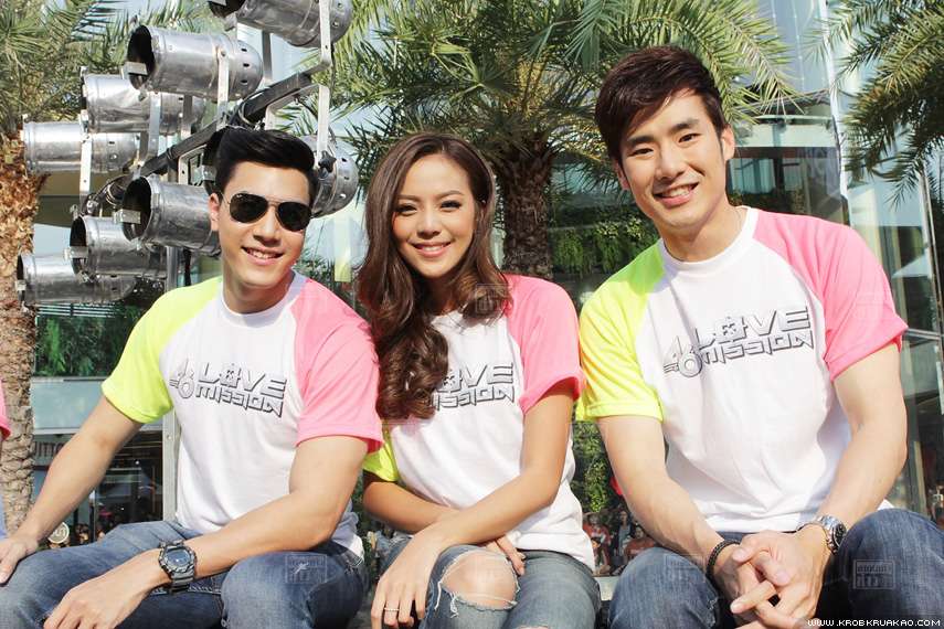 สีสันงานบอลช่อง3