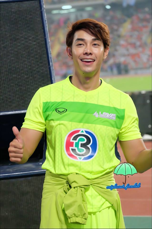 สีสันงานบอลช่อง3