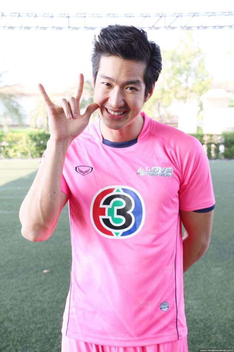สีสันงานบอลช่อง3