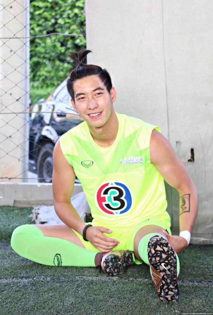 สีสันงานบอลช่อง3