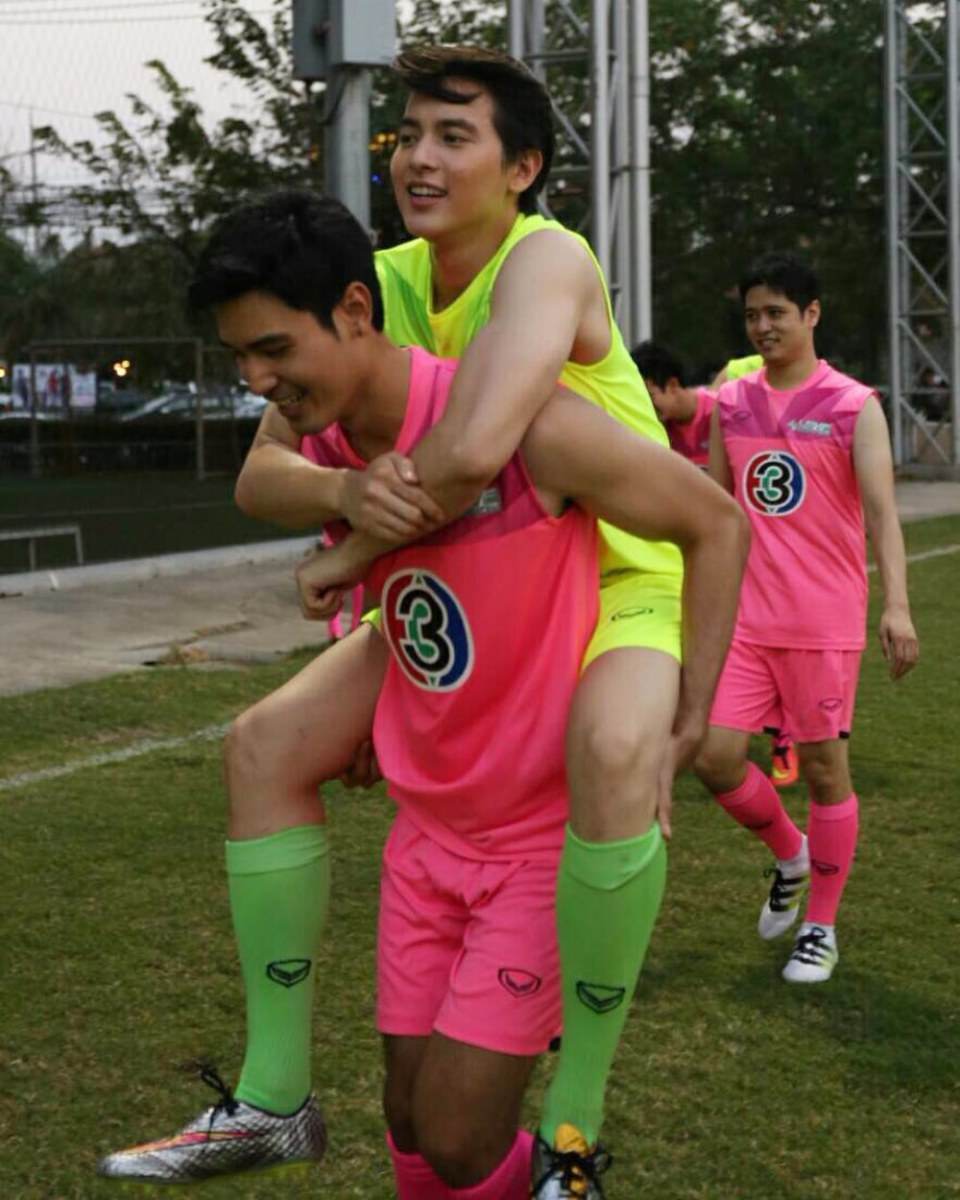 สีสันงานบอลช่อง3